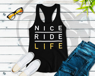 Spring Into A Great Tank Top From NICERIDE