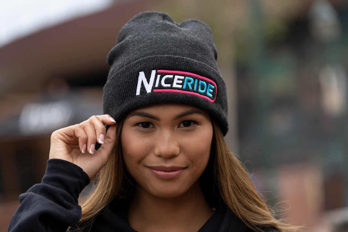 Cool Graphic Beanie Hats & Knit Caps