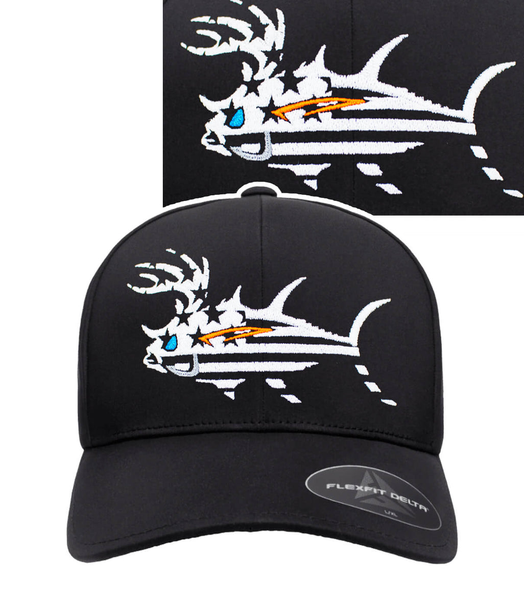 Buck-Eye Flexfit Baseball Caps & Hats NICERIDE | Trucker
