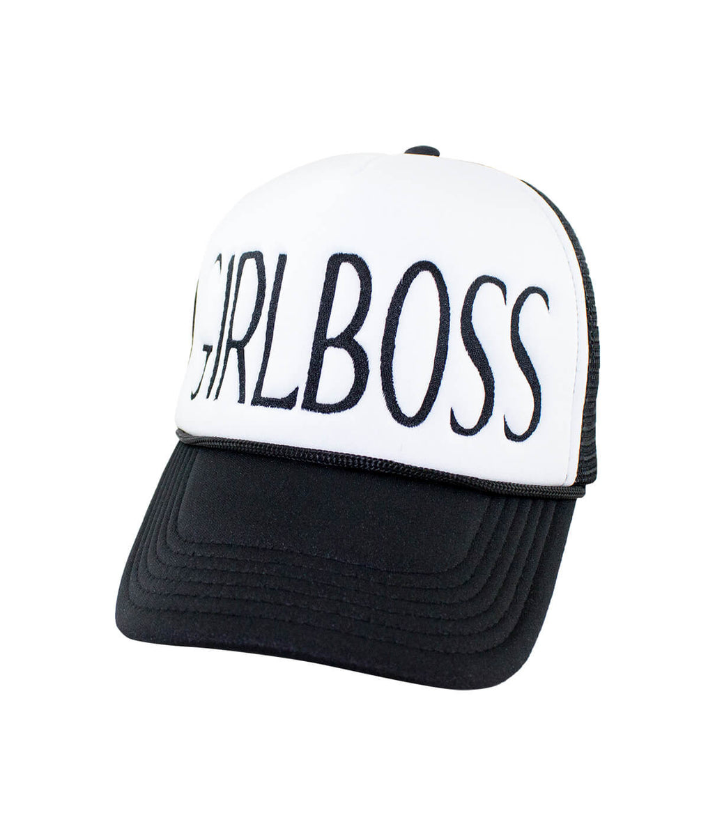 Local Girl Goodness Foam Trucker Hat main image 1