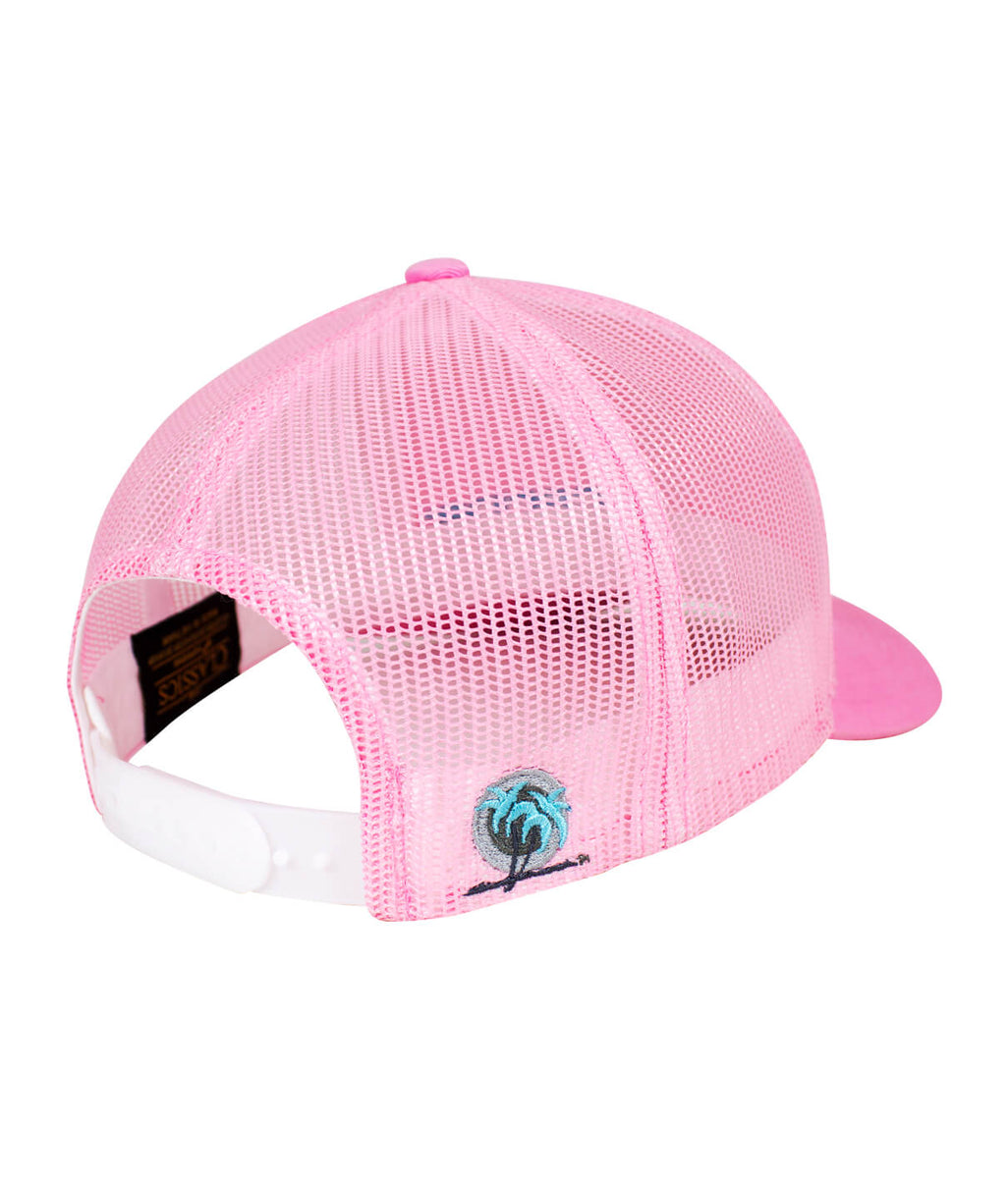 "Sunrise" Retro Trucker Hat NICERIDE