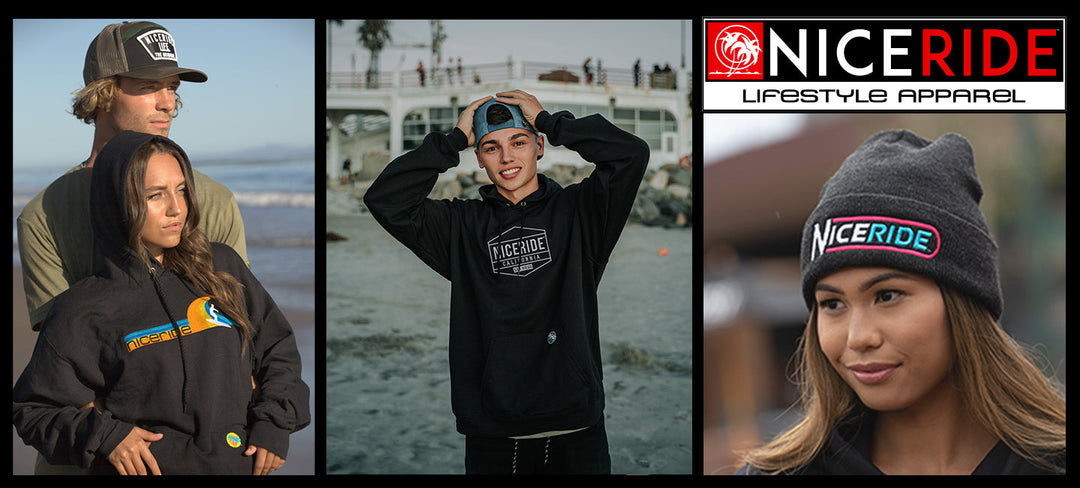A group of young adults wearing stylish hoodies showcasing hoodie fashion for Fall hoodie season.