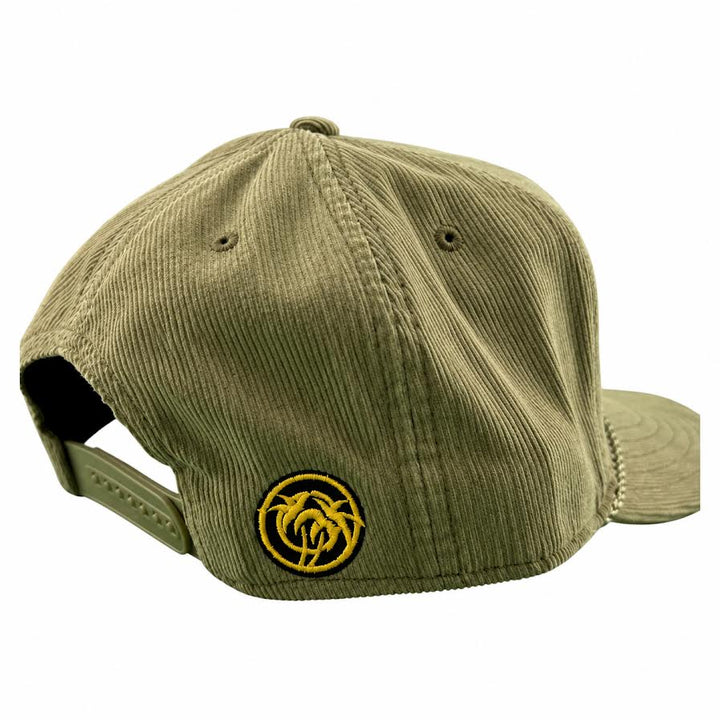 NICERIDE Top Water Otto Corduroy 5-Panel Hat