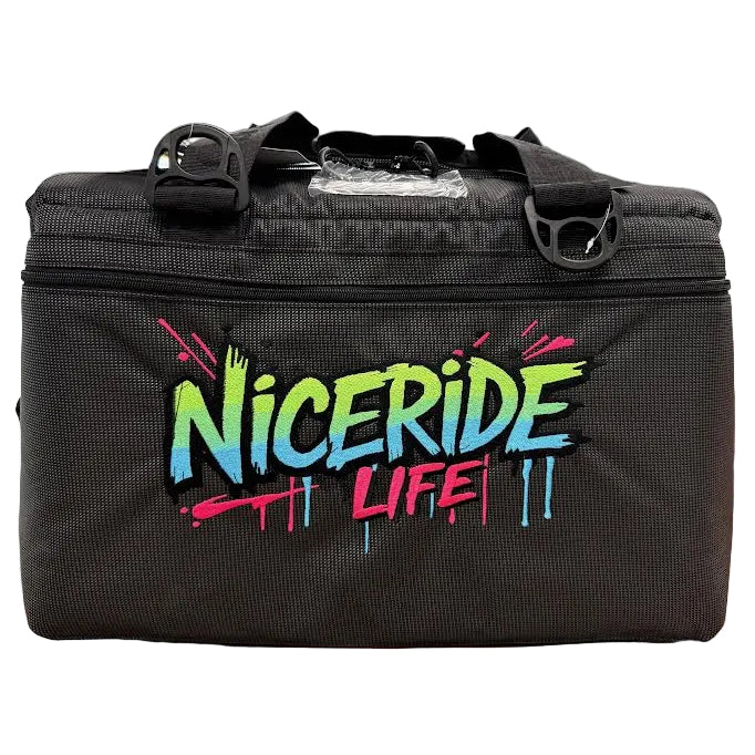 "Backstreet"  Ballistic Soft Sided AO Cooler 36 Pack