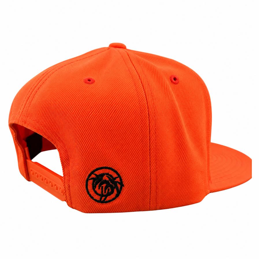 NICERIDE Top Water 6089 Adjustable Snapback Trucker Hat