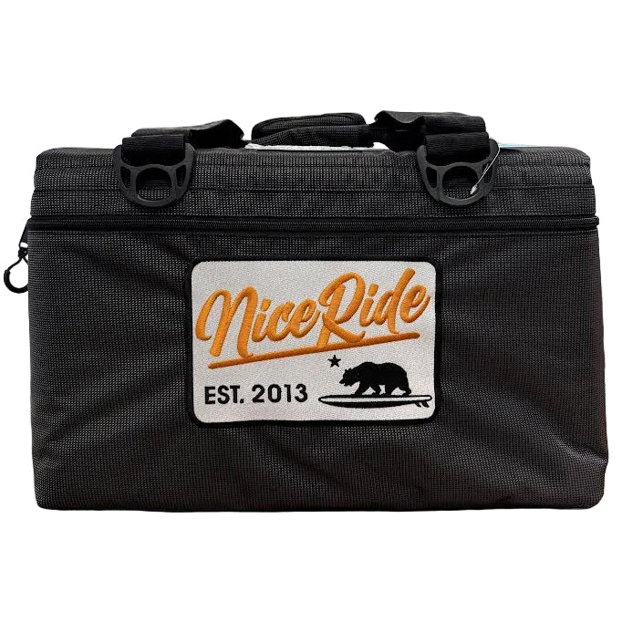 "Big Sky" Embroidered Ballistic Soft Sided AO Cooler 36 Pack