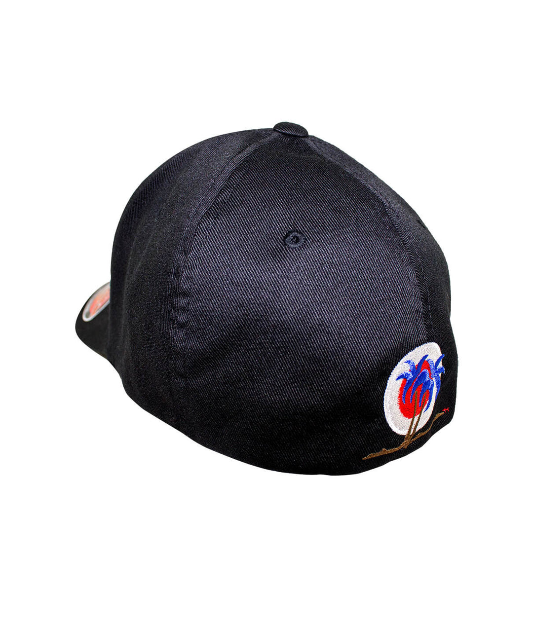 Niceride Flexfit Texas Flag Unisex Fitted Hat