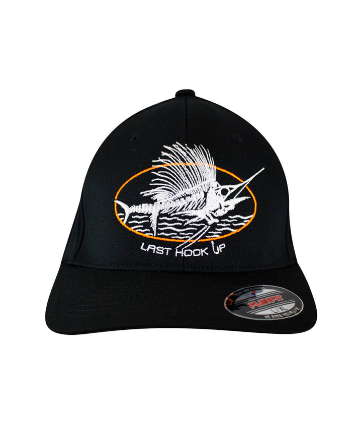 "Last Hook Up" Classic Flexfit Hat