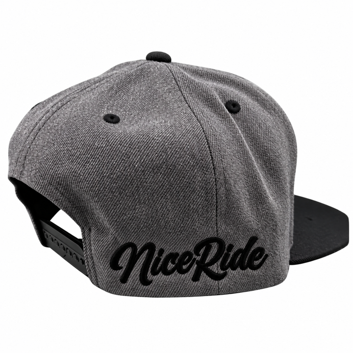 NICERIDE “Captain America” 6089 Unisex Snapback Hat