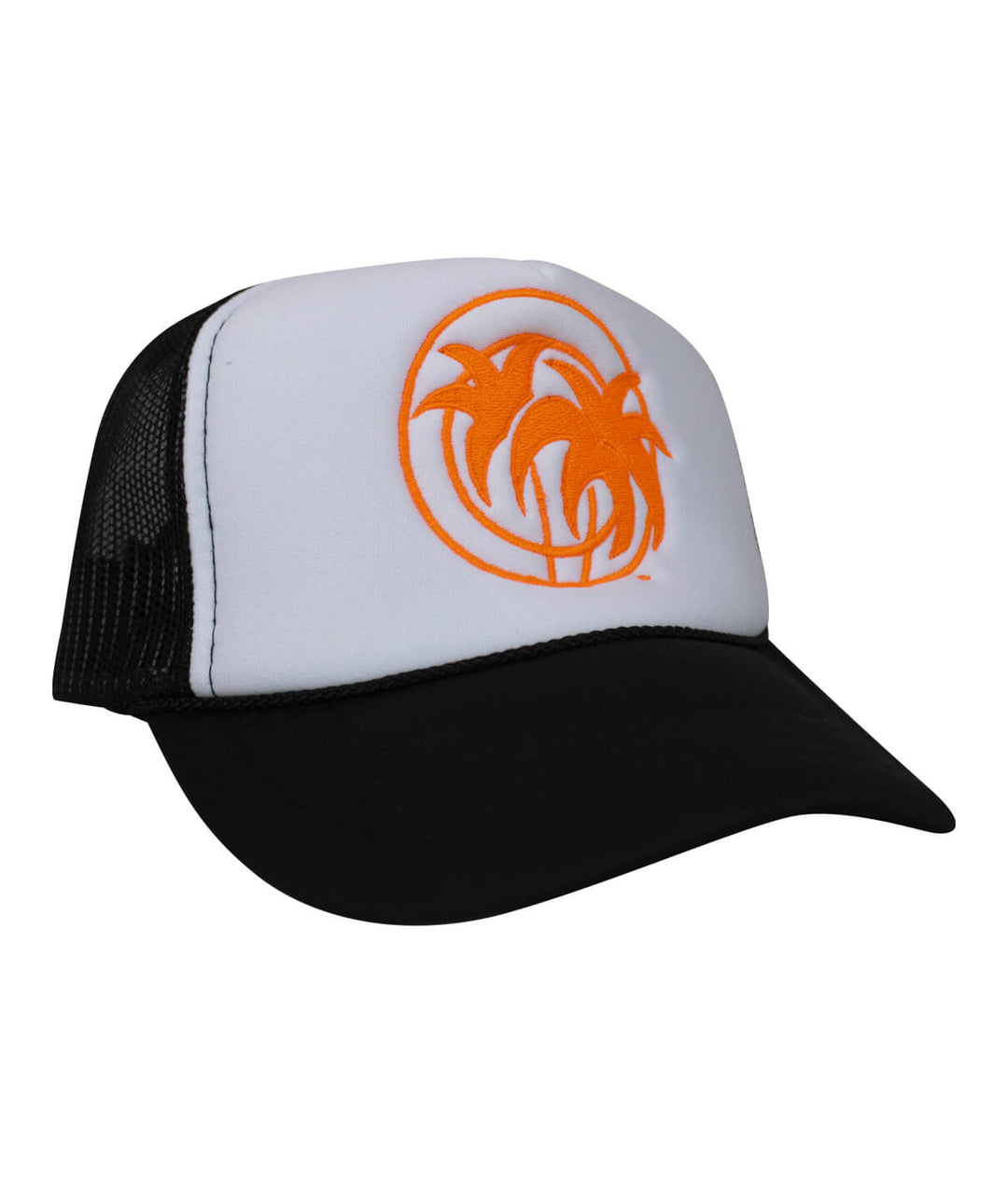 Youth foam trucker hat featuring NICERIDE&