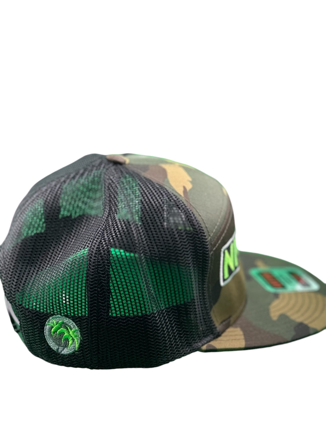 Cap - NiceRide Nation 7 Panel Baseball Cap for Everyone – NICERIDE