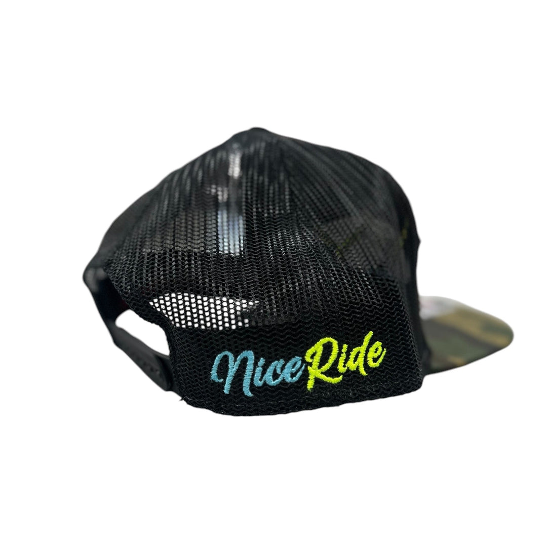 Back view of &