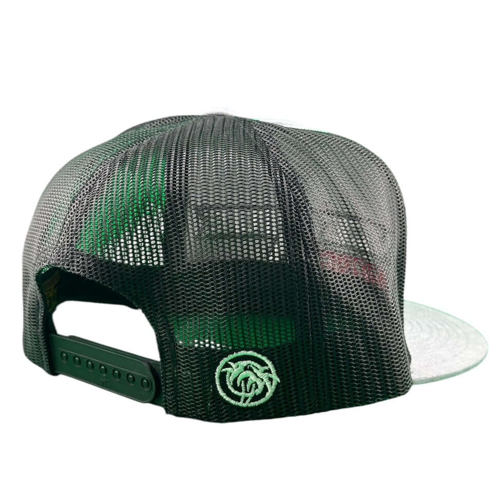 Back view of NICERIDE &