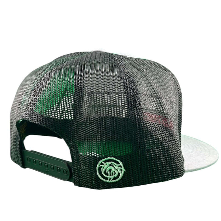 Back view of NICERIDE &