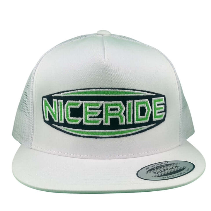 "Saturn" 6006 Unisex Trucker Hat
