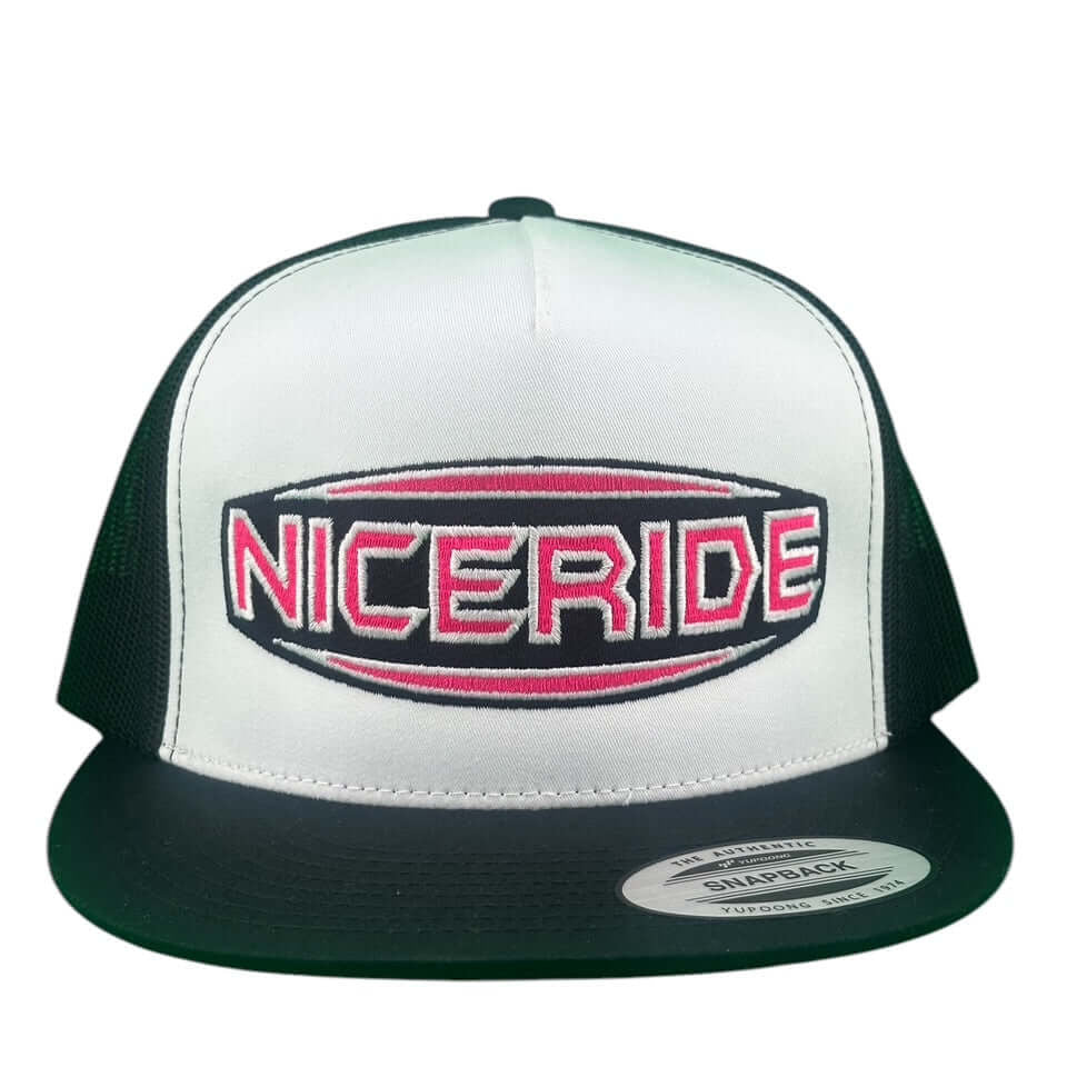 "Saturn" 6006 Unisex Trucker Hat
