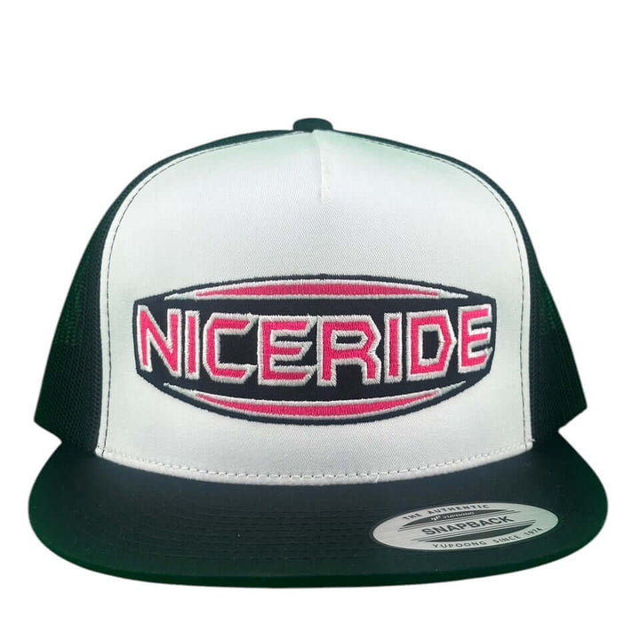 "Saturn" 6006 Unisex Trucker Hat