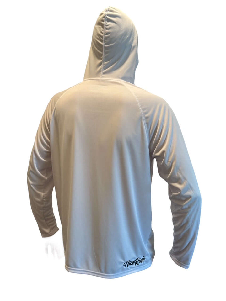 Back view of NICERIDE &