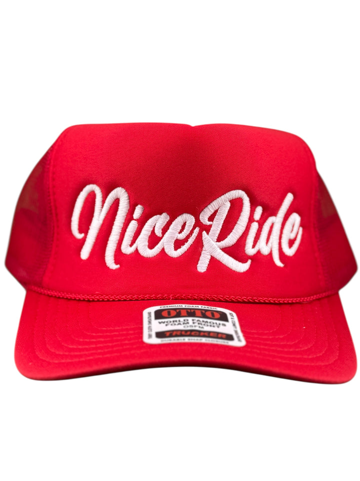 "Signature" Foam Trucker Hat