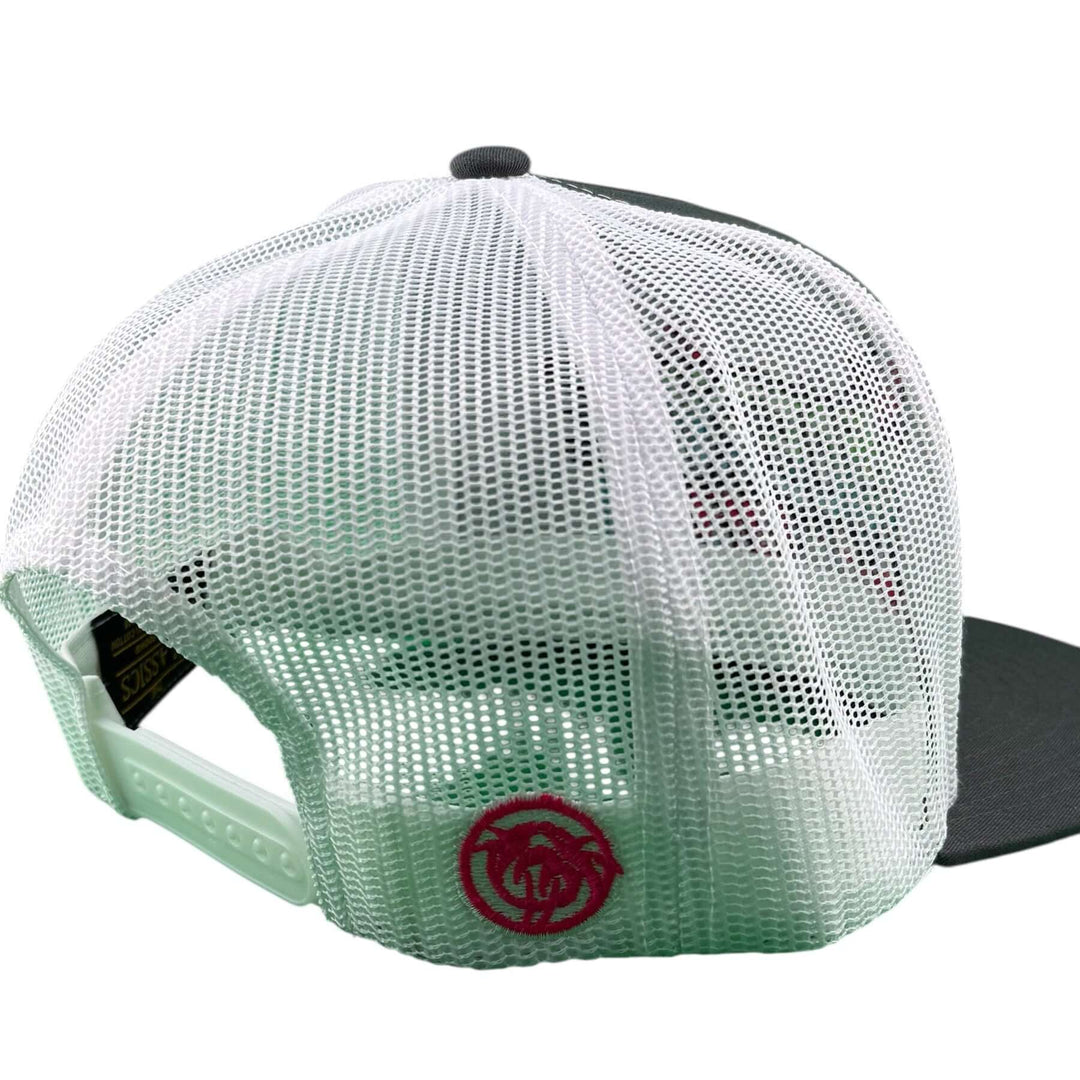"Backstreet" Unisex Adjustable Trucker Hat