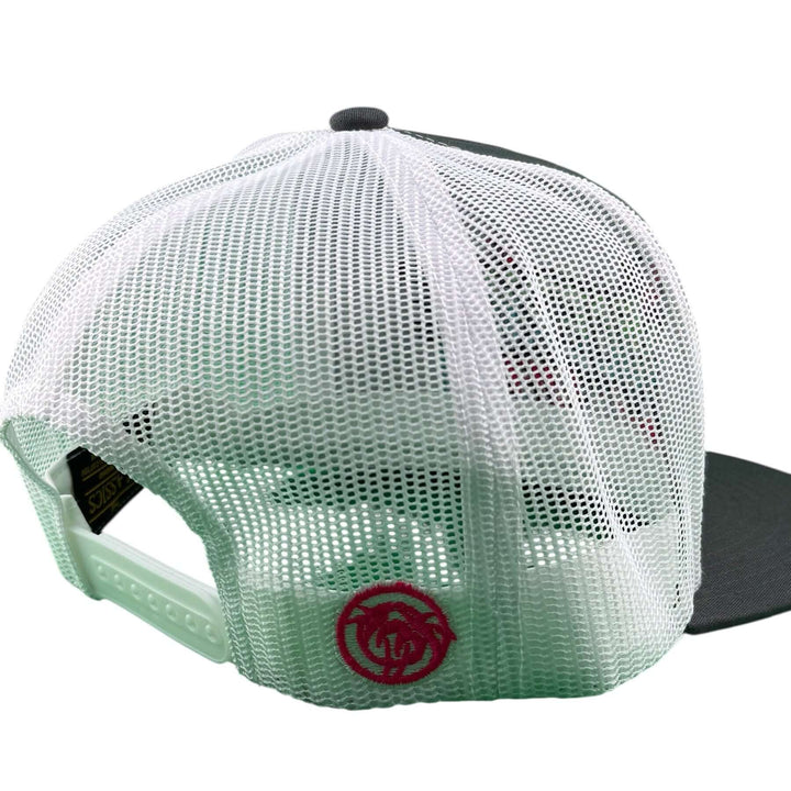"Backstreet" Unisex Adjustable Trucker Hat