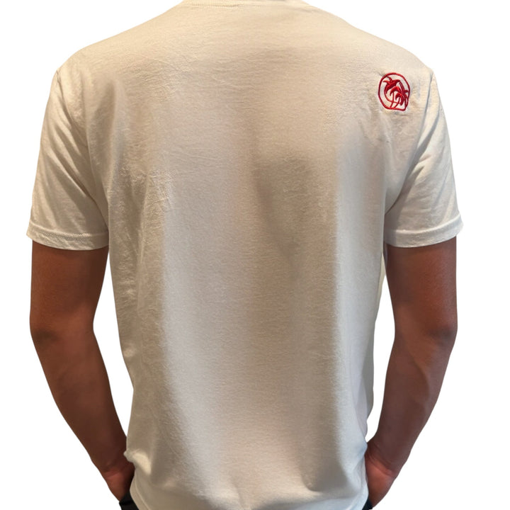 Niceride "Tri" Next Level Mens Soft Short Sleeve Shirt