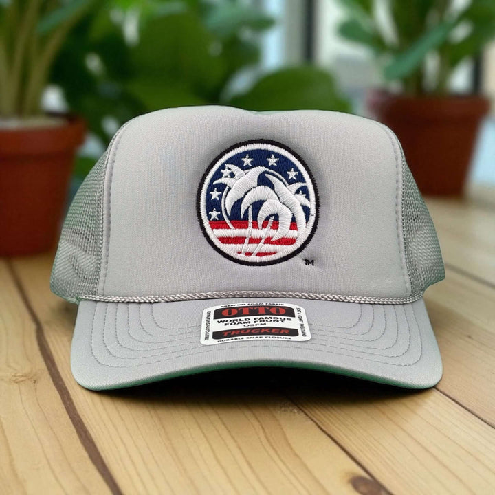 "Spirit Of 76" Otto Foam Trucker Hat