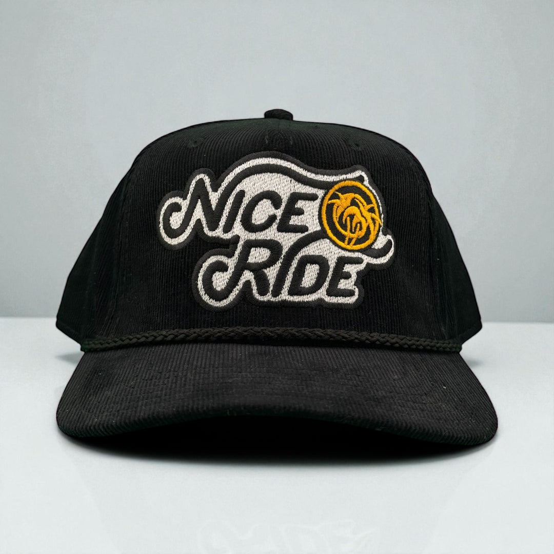 Front view of &