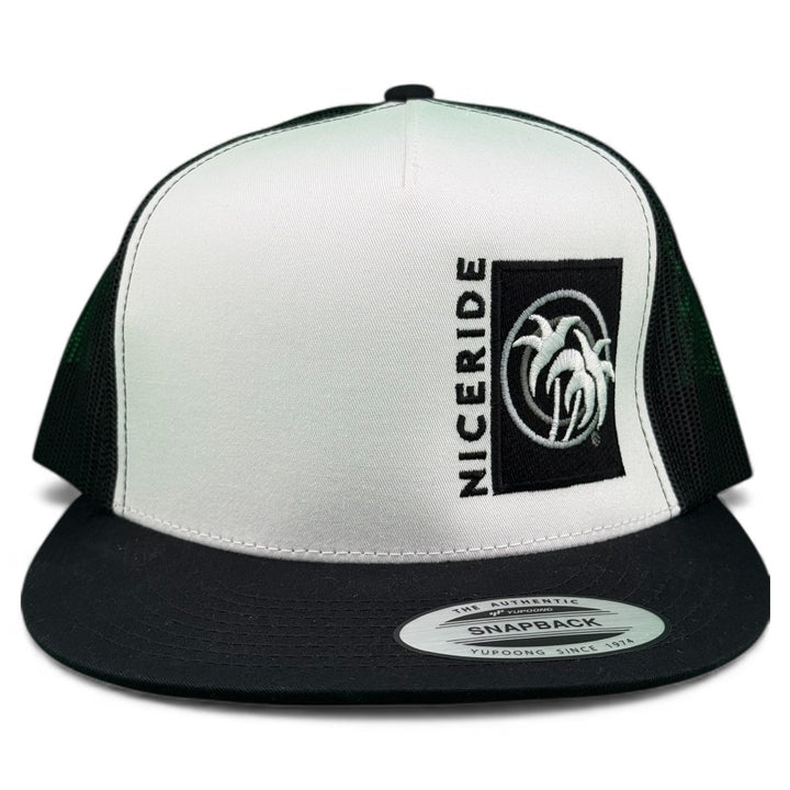 "Vader" LP (Left Panel) Trucker Hat