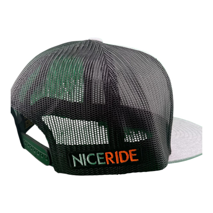 "Classic Palm Patch" Trucker Hat