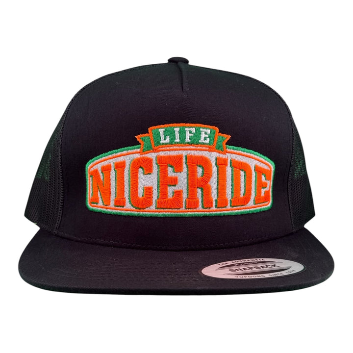 "PIE" 6006 Unisex Adjustable Trucker Hat