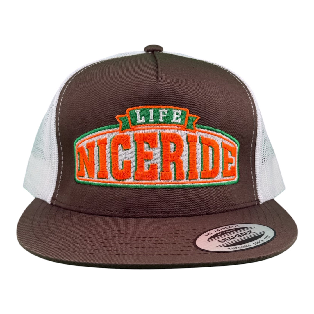 "PIE" 6006 Unisex Adjustable Trucker Hat
