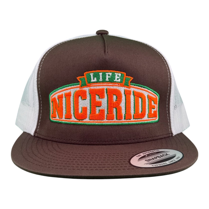 "PIE" 6006 Unisex Adjustable Trucker Hat