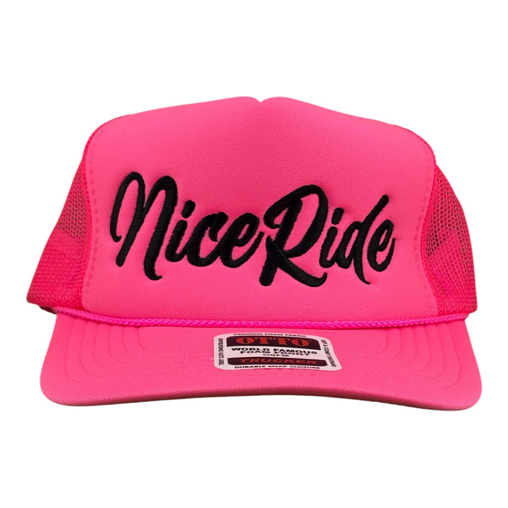 "Signature" Foam Trucker Hat