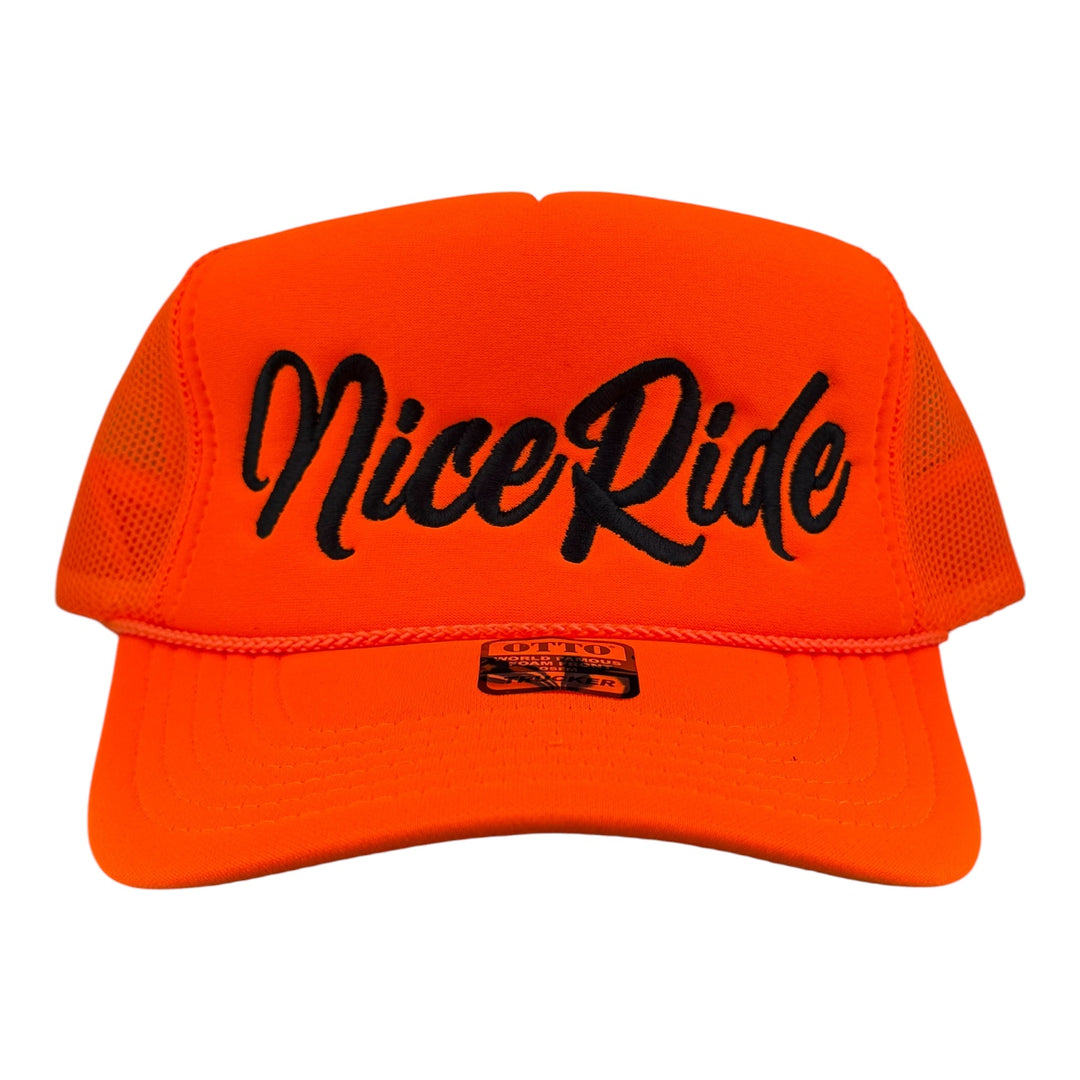 "Signature" Foam Trucker Hat