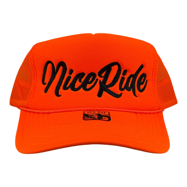 "Signature" Foam Trucker Hat