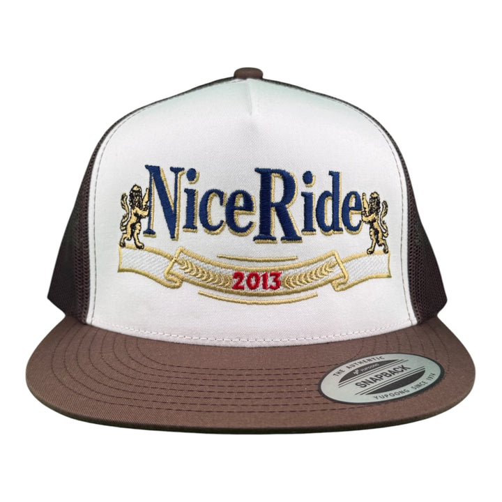 "Del Oro" Unisex Adjustable Trucker Hat