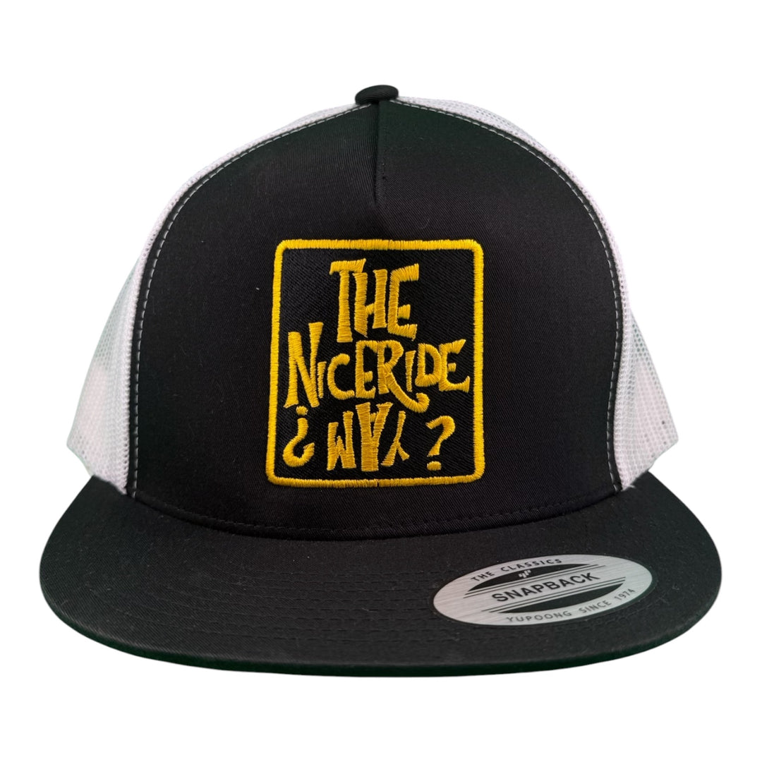 "NICERIDE WAY" Trucker Hat