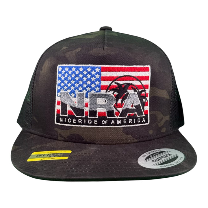 "NRA" Trucker Hat