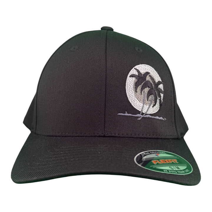 "Black Line" Classic Flexfit Hat