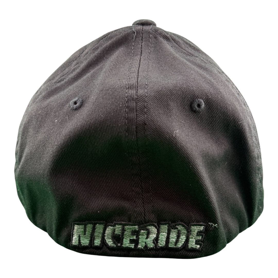 "Black Line" Classic Flexfit Hat