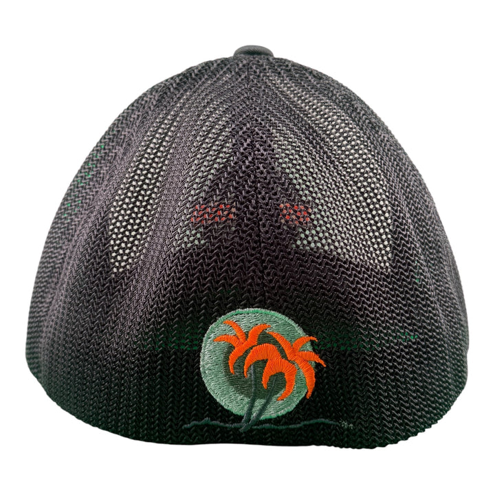 Bottoms Up Meshback Flexfit Hat