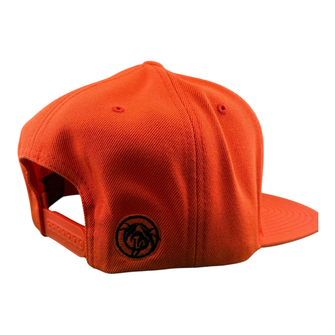 NICERIDE Top Water 6089 Adjustable Snapback Trucker Hat