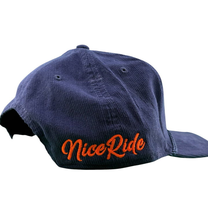NICERIDE “Palm Patch” Corduroy 5-Panel Snapback Hat – OTTO CAP Unisex Fishing Baseball Cap