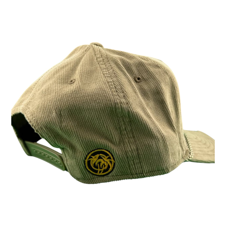 NICERIDE Top Water Otto Corduroy 5-Panel Hat
