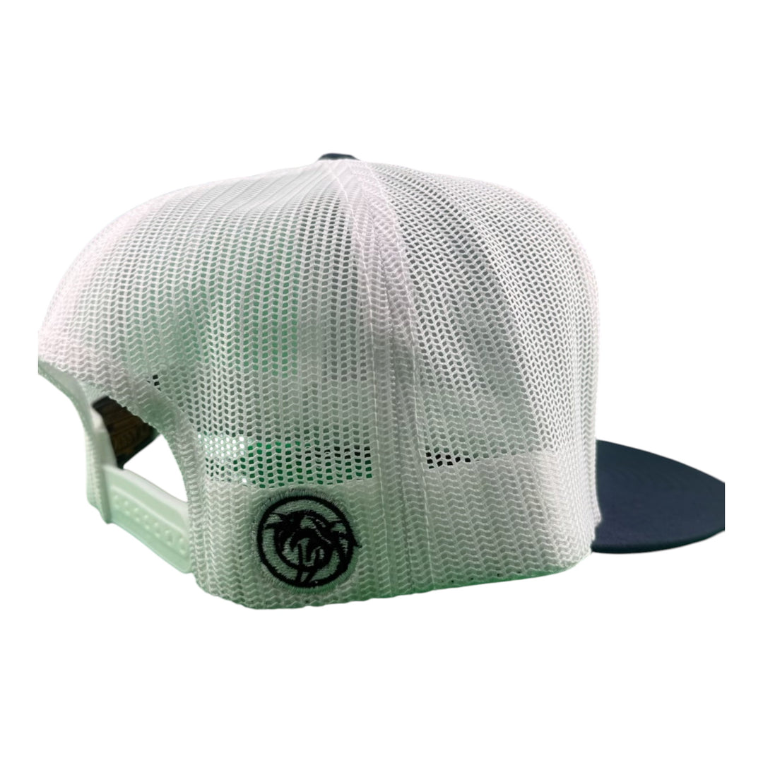 NICERIDE Play Ball 3D Puff Embroidered 6006 Snapback Hat