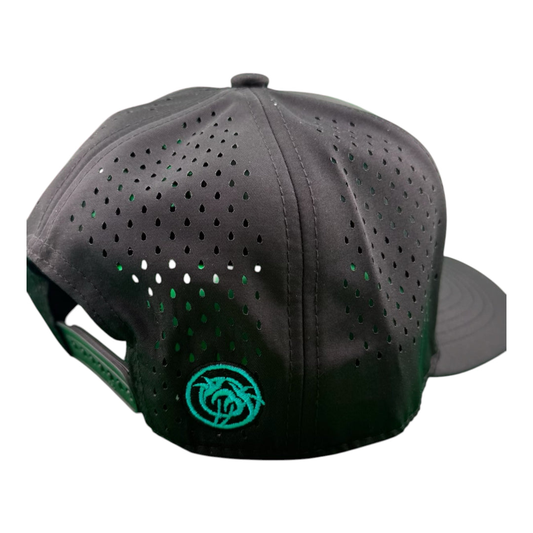 NICERIDE “Saturn” 5-Panel Performance Sport Cap