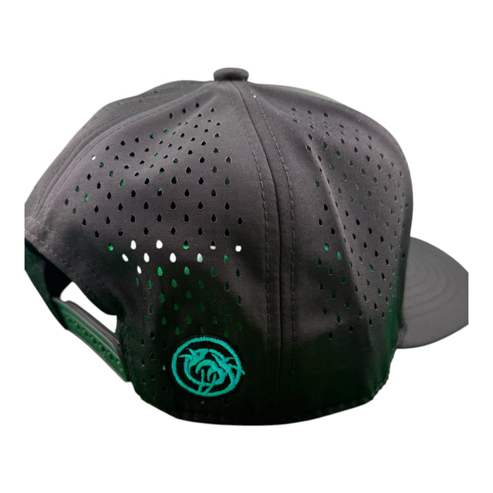 NICERIDE “Saturn” 5-Panel Performance Sport Cap