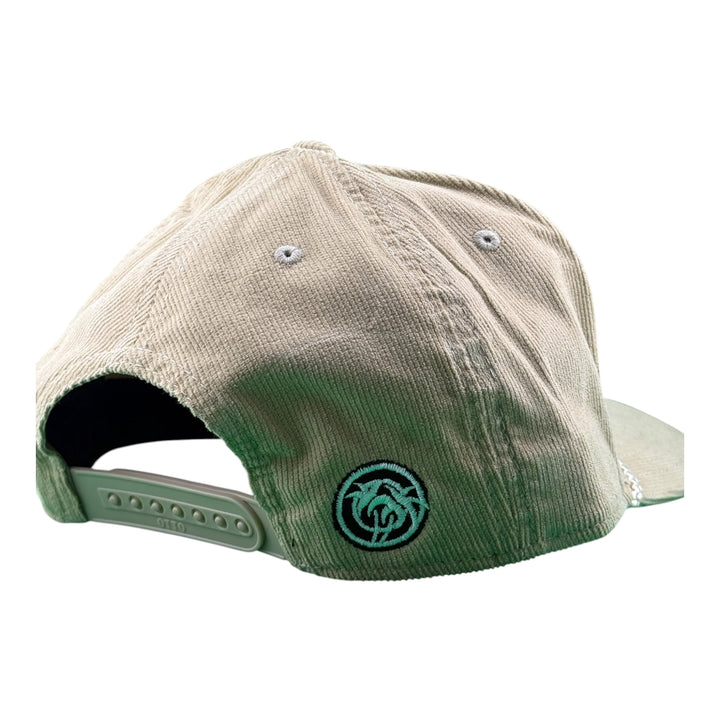 NICERIDE Grinder Corduroy Snapback Hat