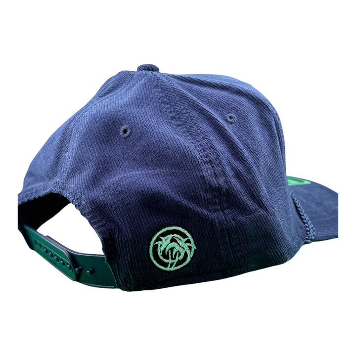 NICERIDE Grinder Corduroy Snapback Hat